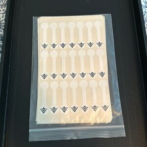 24-pack Silpada price label stickers